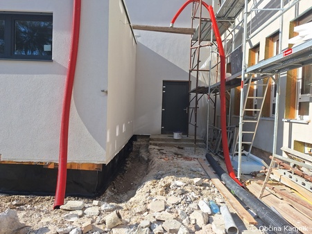 Rekonstrukcija in energetska sanacija knjižnice in glasbene šole (4)